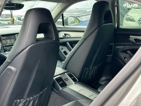 Porsche Panamera 2013 серый - фото 42