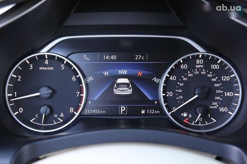 Nissan Murano 2018 - фото 17