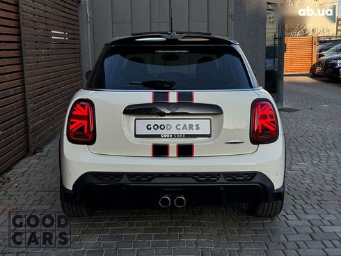 MINI Hatch 2021 - фото 4