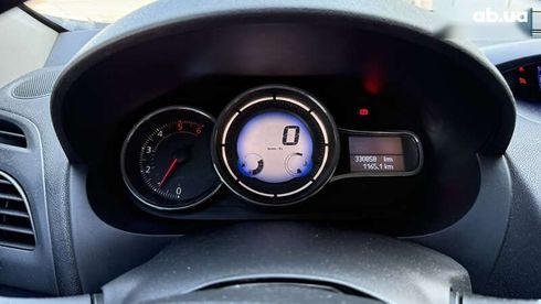 Renault Fluence 2013 - фото 20