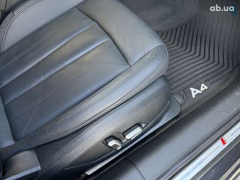 Audi A4 2019 - фото 30