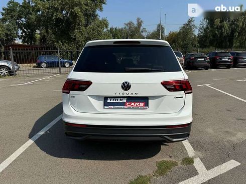 Volkswagen Tiguan 2022 - фото 4