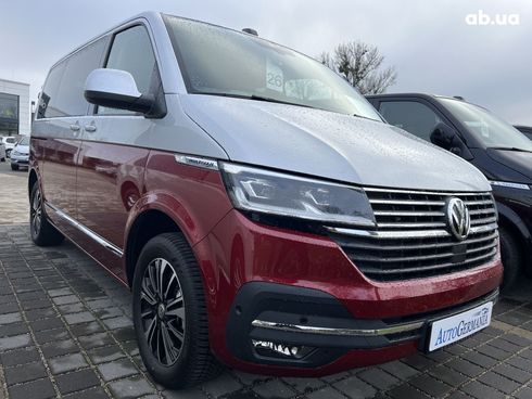 Volkswagen Multivan 2022 - фото 24