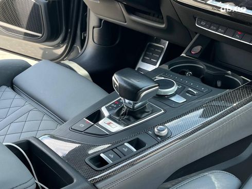 Audi S5 2017 серый - фото 21