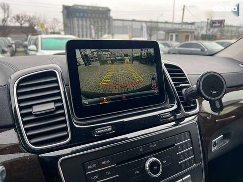 Mercedes-Benz GLE-Class 2017 - фото 15