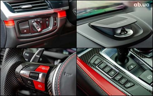 BMW X5 M 2016 - фото 29