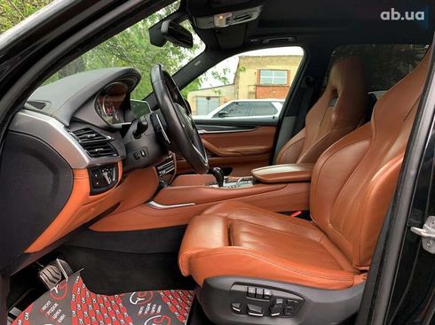 BMW X5 M 2016 - фото 30