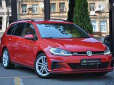 Купити Volkswagen Golf 2017 бу в Києві - купити на Автобазарі