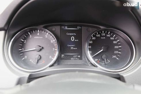 Nissan Qashqai 2017 - фото 15