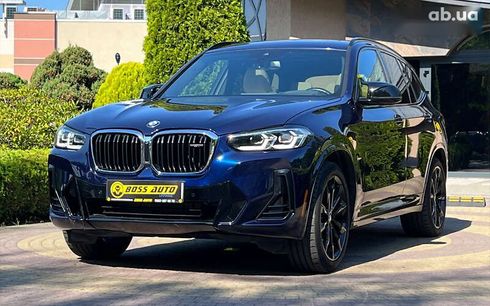 BMW X3 2022 - фото 3