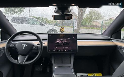 Tesla Model Y 2022 - фото 22