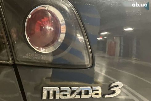 Mazda 3 2008 - фото 22