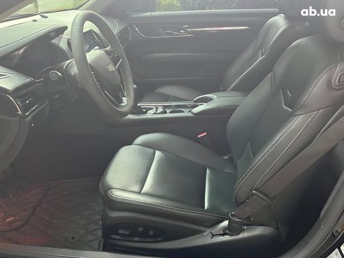 Cadillac ATS 2017 оранжевый - фото 52