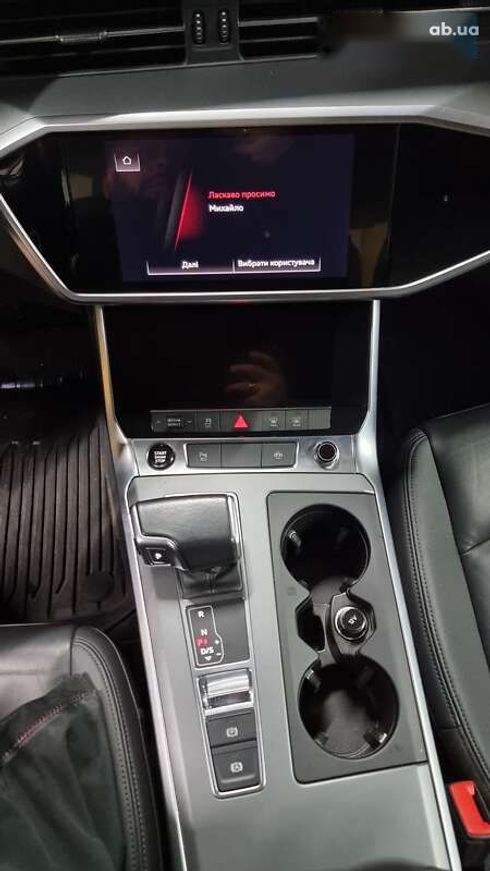 Audi A6 2021 - фото 14