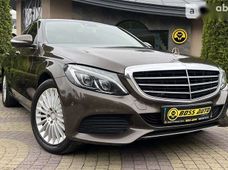 Продажа б/у Mercedes-Benz C-Класс во Львове - купить на Автобазаре