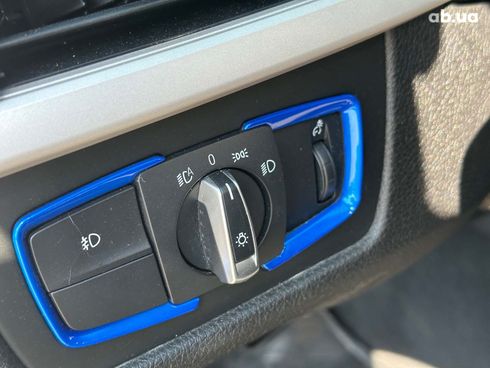 BMW 3 серия 2014 белый - фото 13