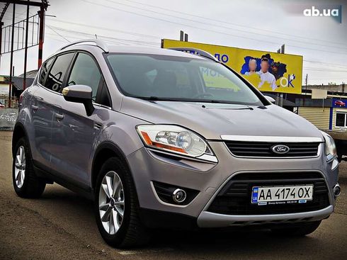Ford Kuga 2012 - фото 2