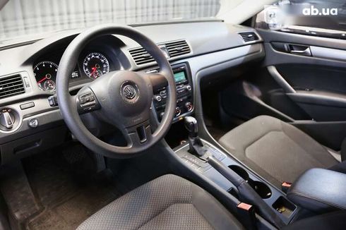 Volkswagen Passat 2012 - фото 15