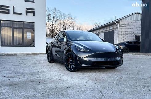 Tesla Model Y 2024 - фото 10