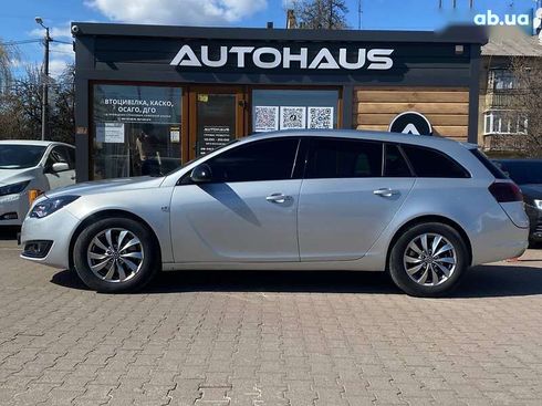 Opel Insignia 2014 - фото 5