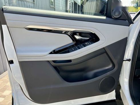 Land Rover Range Rover Evoque 2019 - фото 15