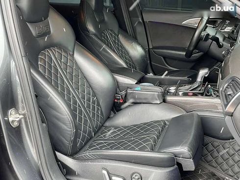 Audi S6 2015 - фото 9