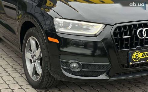 Audi Q3 2014 - фото 7