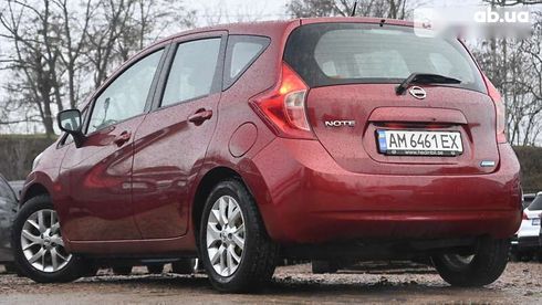 Nissan Note 2013 - фото 22