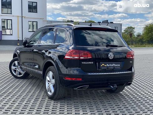 Volkswagen Touareg 2013 - фото 20