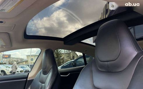 Tesla Model S 2014 - фото 12