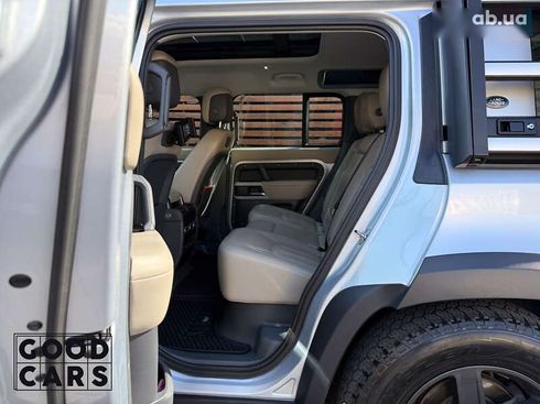 Land Rover Defender 2020 - фото 22