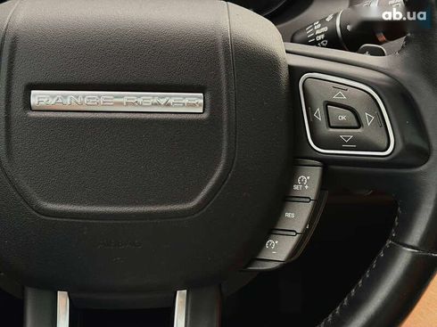 Land Rover Range Rover Evoque 2015 - фото 27