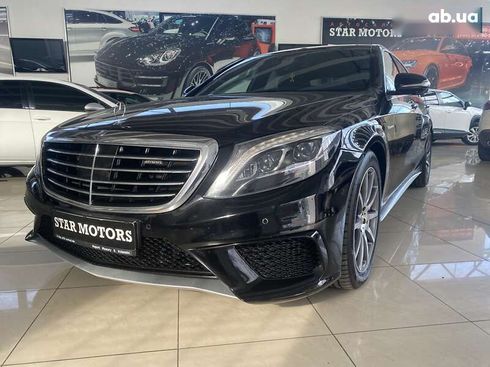 Mercedes-Benz S-Класс 2014 - фото 5