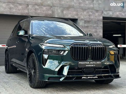 BMW Alpina XB7 2023 - фото 12