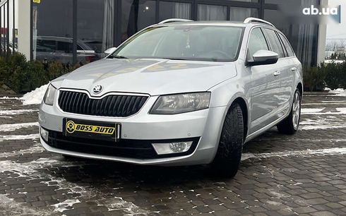 Skoda Octavia 2013 - фото 3