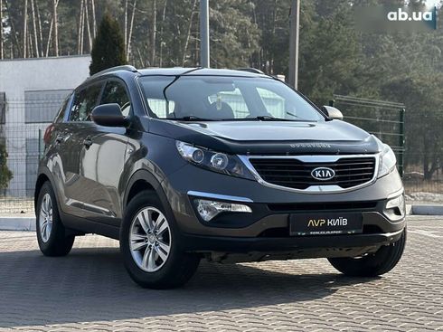 Kia Sportage 2011 - фото 9