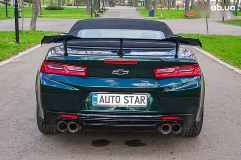 Chevrolet Camaro 2017 - фото 7
