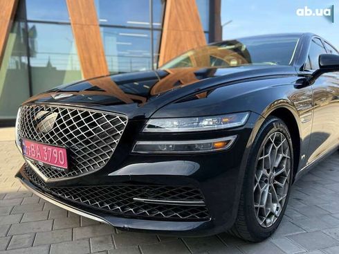 Genesis G80 2022 - фото 10