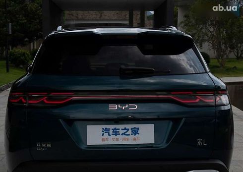 BYD Song 2024 - фото 9