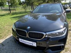 Купить BMW 5 серия 2019 бу в Киеве - купить на Автобазаре