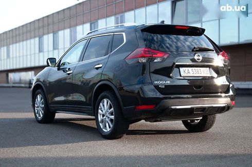 Nissan Rogue 2017 - фото 7