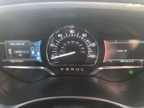 Lincoln MKZ 2015 бежевый - фото 3