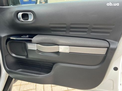 Citroёn C4 2015 белый - фото 21
