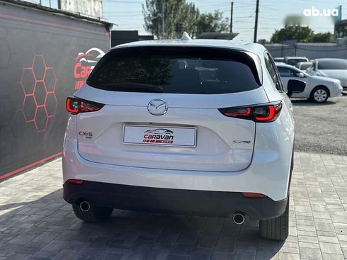Mazda CX-5 2021 - фото 21