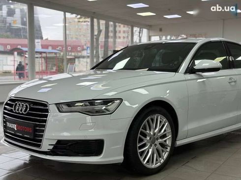 Audi A6 2015 - фото 6