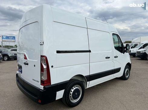 Renault Master 2019 - фото 14