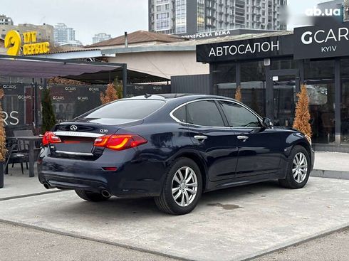 Infiniti Q70 2015 - фото 6