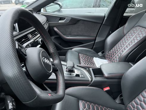 Audi RS 5 2020 - фото 33