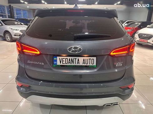 Hyundai Santa Fe 2015 - фото 5