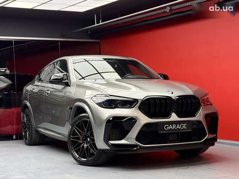 BMW X6 M 2022 - фото 14